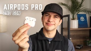 AirPods Pro 2 NEW 2025 Review  Tips [upl. by Egwan]