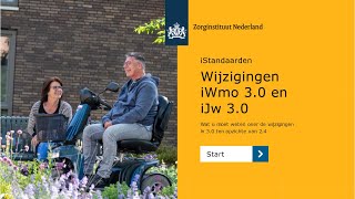 Wijzigingen iWmo 30 en iJw 30 [upl. by Fedak]