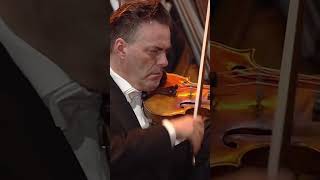 Vienna Philharmonic amp Gustavo Dudamel – Barber Adagio for Strings Op 11 shorts [upl. by Lydnek]