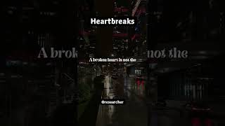 This Heartbreak Truth Will Touch Your Heart 💔 Shorts [upl. by Mord836]