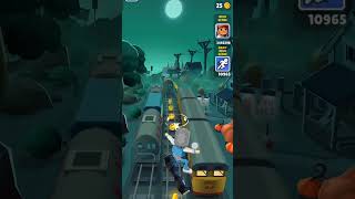 Subway surfers game trending YouTube shorts video [upl. by Cohdwell]