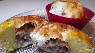 Bacon and Egg Muffins [upl. by Dagny341]