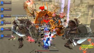 Asterius Shaitan 119 Lord 85 Isyutaru 9192 [upl. by Calandra228]