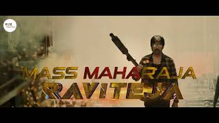 Dhamaka  Ravi Teja Entry BGM [upl. by Athene467]