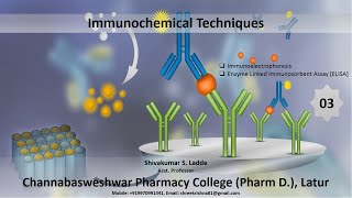 59Immunochemical Techniques Part 03 [upl. by Kleeman]