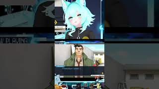 Gumshoe got the goods vtuber shorts stream aceattorney [upl. by Kassey]