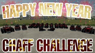 New Years Chaff Challenge  Officially on that Partnership Grind [upl. by Annabel]