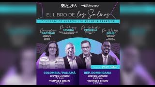 📖 Congreso para Maestros de Escuela Sabática 1T2024 [upl. by Epps]