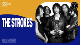 DEEP DISCOG DIVE The Strokes [upl. by Araminta]