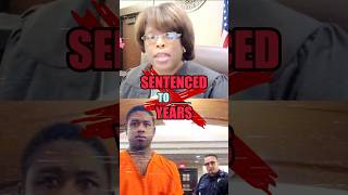 🔒Man Sentenced To  YEARS IN PRISON  Judge Boyd [upl. by Calore51]