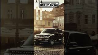 Range Rover black nature rangerover foryou [upl. by Susanetta]