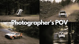 Olympus Rally 2024  raw rally action sound and photography [upl. by Yecnay]