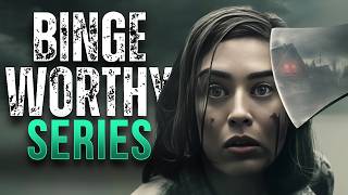 20 BEST Scary Series to Stream TOP Horror You Don’t Want to Miss [upl. by Alejandro]