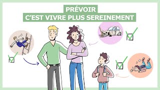 Prévoir c’est vivre plus sereinement [upl. by Iharas]