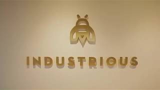 Welcome to Industrious A Quick Tour of Our Beautiful Spaces [upl. by Nalniuq]