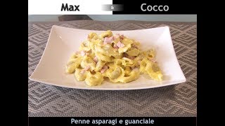 Tortellini Panna e Prosciutto  Facile e Veloce [upl. by Worthy]