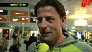 Bayern München  BVB Stimmen zum Spiel von Hummels Weidenfeller und Klopp [upl. by Ssitnerp927]