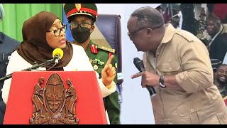 Lissu ATUKANA TENA HAOGOPI Hii HAIKUBALIKIIII [upl. by Nirok]