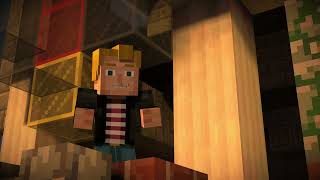 Minecraft Story Mode  Lukas Voice Lines [upl. by Errot]