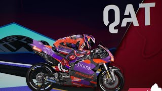 MotoGP 24  Losail WORLD RECORD 1489  setup  Xbox Series X [upl. by Laks]