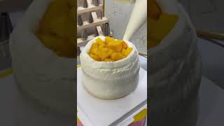 Cake recipe decorating Makecake cakedecorating viralshort [upl. by Virgilia]