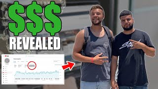 The YouTube Income of Statikleo Unveiled Take a look inside [upl. by Nasah]