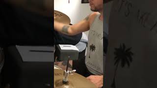 Dbass 3105 🔥 musica art artist drums music cover [upl. by Bobby960]