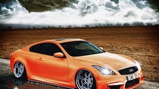 2009 Infiniti G37 Coupe Modified [upl. by Dionis]