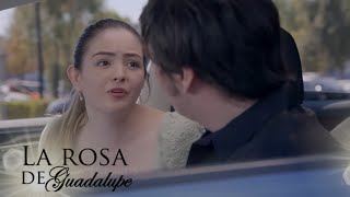 CIEGA DE AMOR LA ROSA DE GUADALUPE PARTE 1 [upl. by Odnesor33]