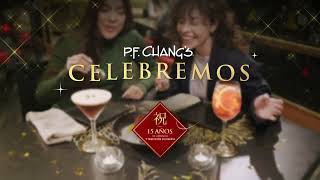 Prueba nuestras recetas ancestrales 🎉 Ven a PF Chang’s y haz brillar cada instante ✨ [upl. by Horace]