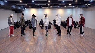 CHOREOGRAPHY BTS 방탄소년단 Golden Disk Awards 2018 Dance Practice 2018BTSFESTA [upl. by Tammy]