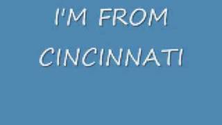 Im From Cincinnati By K Riley And Gwoop Boyz [upl. by Dianthe]