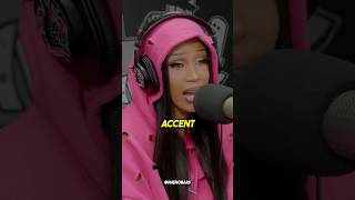 Cardi B REVEALS why she STRUGGLES to release NEW MUSIC [upl. by Edya]