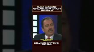 Muhsin Yazıcıoğlu Ve Abdullah Çatlı Dostluğu 🇹🇷 [upl. by Ahsiemak]