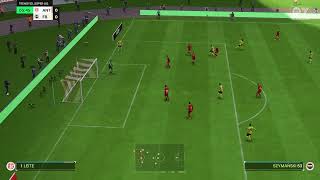 FC 24 Gameplay  Antalyaspor  Fenerbahçe  Süper Lig  202425 [upl. by Nial]