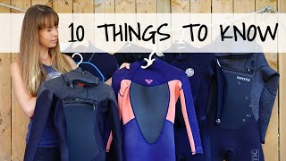 Cheap vs Expensive Wetsuits 10 Things to Know [upl. by Maud]