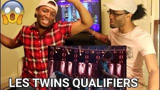 World of Dance 2017  Les Twins Qualifiers Full Performance REACTION [upl. by Siugram260]