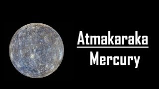 Mercury as Atmakaraka in Astrology  Lessons from the Buddha Avatar [upl. by Roselia174]