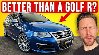 USED Volkswagen Passat R36 review  Is it worth buying [upl. by Egide]