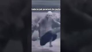 Pov moja babcia jak powiem że jestem chora capcut babcia edit [upl. by Weihs]