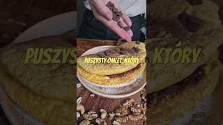 Ten puszysty omlet smakuje jak Cynamonki cinamonroll omletarcade omlet omlette [upl. by Oilegor213]