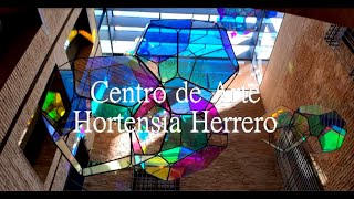 Centro de Arte Hortensia Herrero Valencìa [upl. by Hgielah]