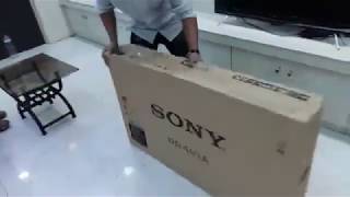 43 inch X8000E Sony Bravia 4k Smart TV price in Bangladesh [upl. by Hephzipa750]