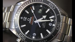 The WORST fake Omega Seamaster Ive ever seen [upl. by Deevan228]