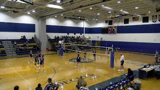 10152024 Girls Varsity Volleyball APW Rebels vs Hannibal Warriors [upl. by Helgeson662]