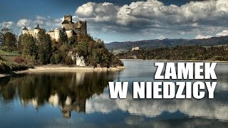 ZAMEK W NIEDZICY👌 🇵🇱 NIEDZICA CASTLE👌 [upl. by Paquito]