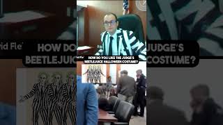 Lawyer Comes To Court With A Trump Mask judgefleischer [upl. by Valeta508]