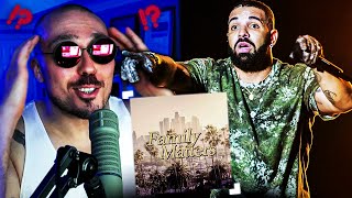 Fantano REACTION to quotFamily Mattersquot by Drake KENDRICK LAMAR DISS [upl. by Rigdon]