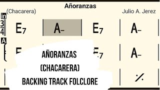 Añoranzas  Backing Track [upl. by Finn]