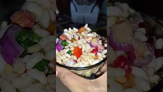 Murmure ki chatpati bhail viralvideo foodiemoodievlogger viralshort [upl. by Balsam167]